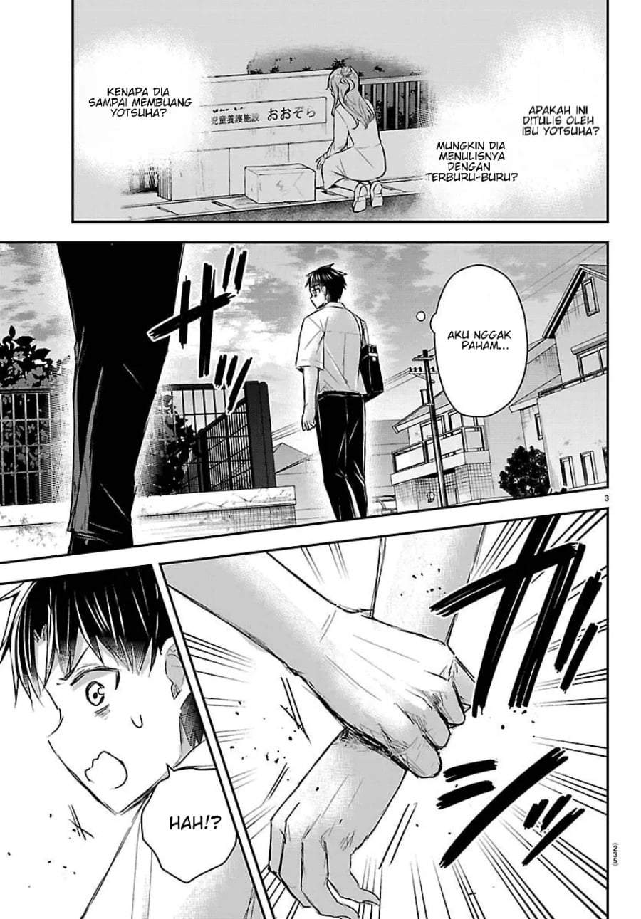 Kimi wa Yotsuba no Clover Chap 78 - Next Chap 79