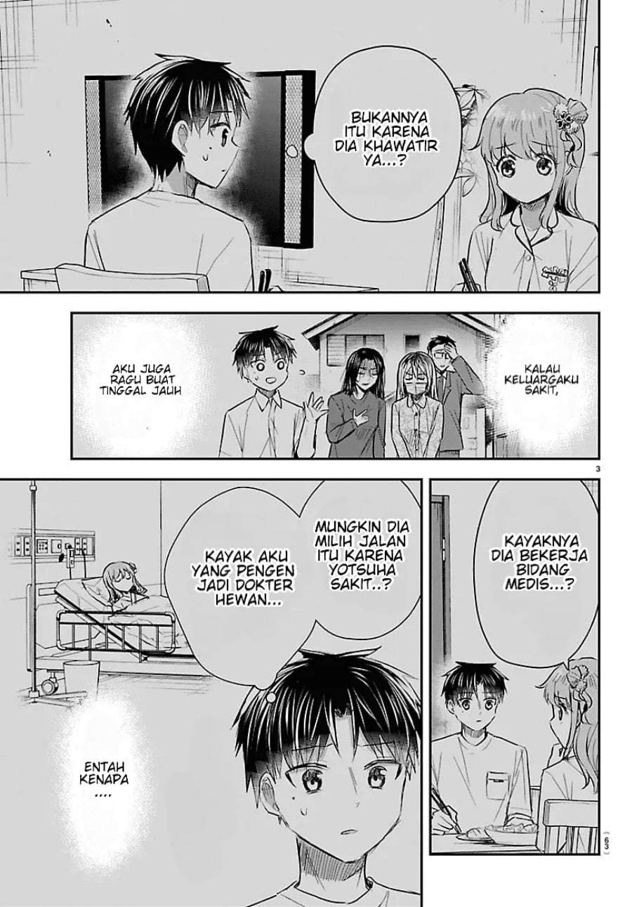 Kimi wa Yotsuba no Clover Chap 79 - Next Chap 80