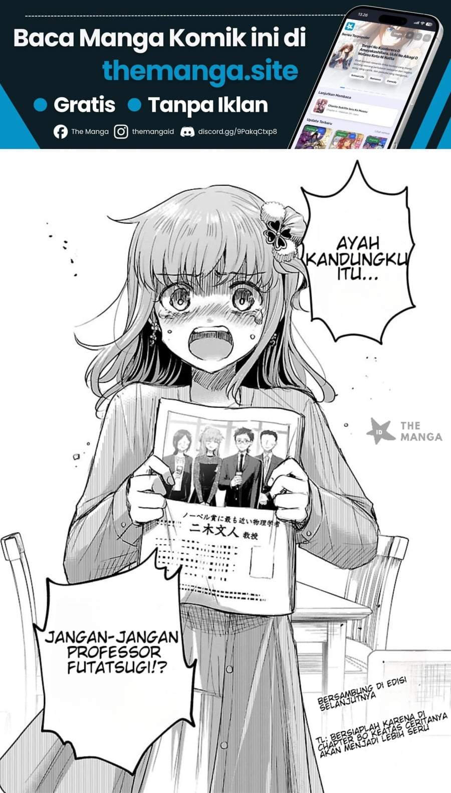 Kimi wa Yotsuba no Clover Chap 79 - Next Chap 80