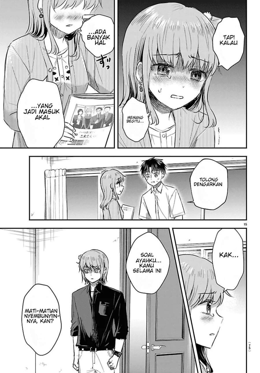 Kimi wa Yotsuba no Clover Chap 79 - Next Chap 80
