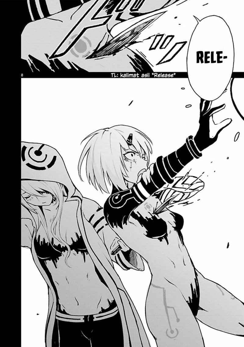 Kaminaki Sekai no Kamisama Katsudou Chap 9 - Next Chap 10