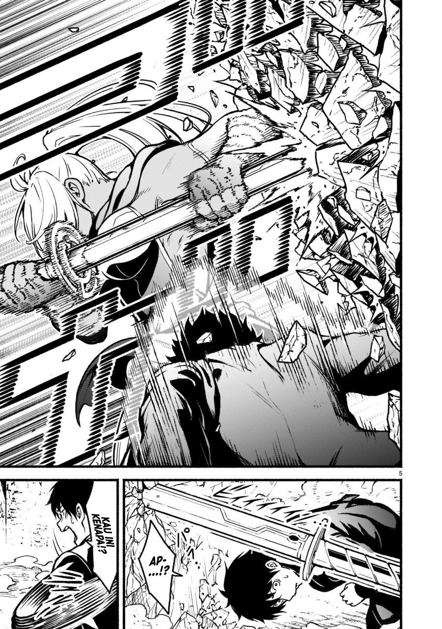 Kaminaki Sekai no Kamisama Katsudou Chap 27 - Next Chap 28