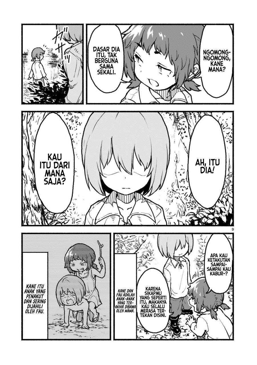 Kaminaki Sekai no Kamisama Katsudou Chap 28 - Next Chap 29