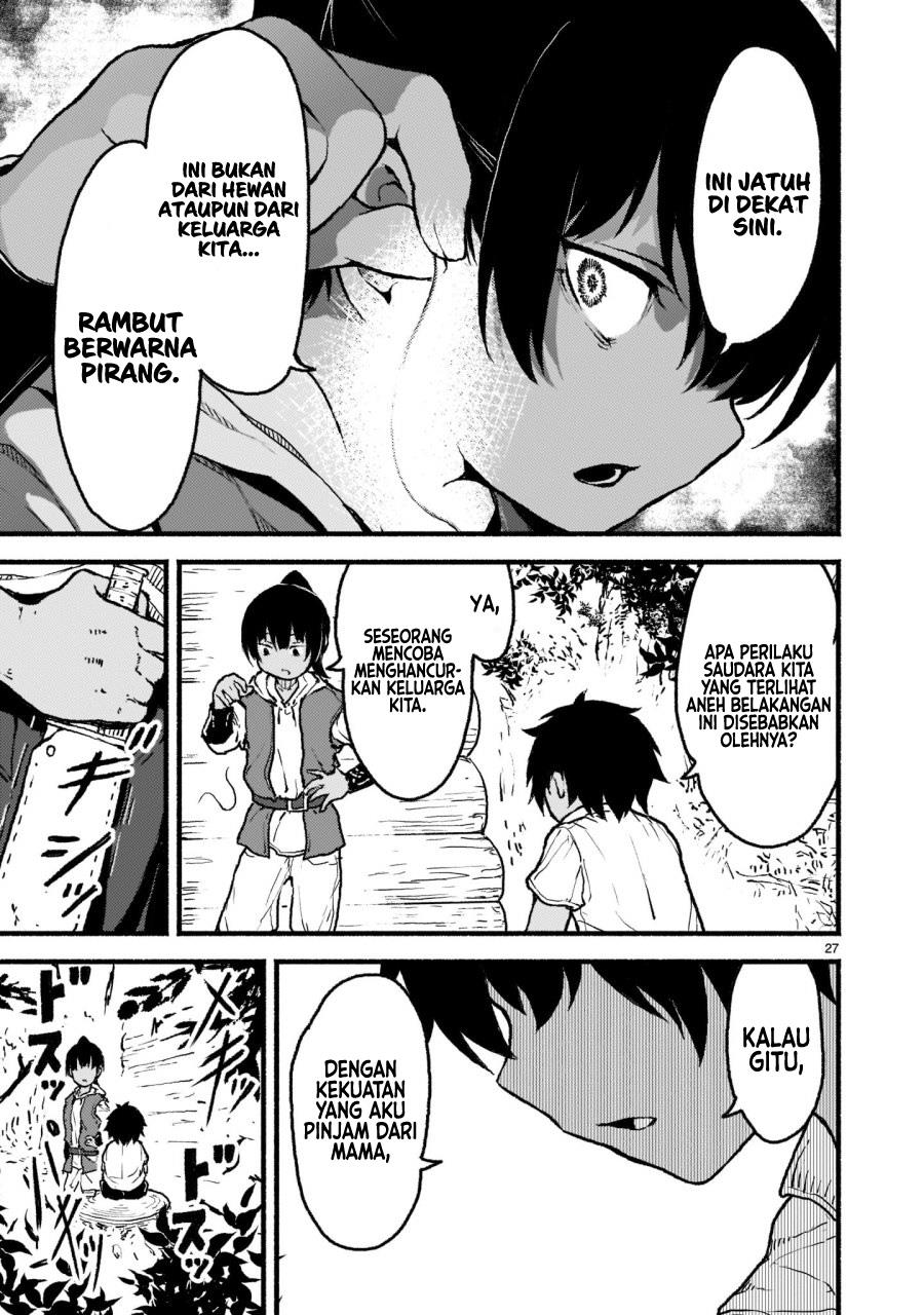 Kaminaki Sekai no Kamisama Katsudou Chap 28 - Next Chap 29