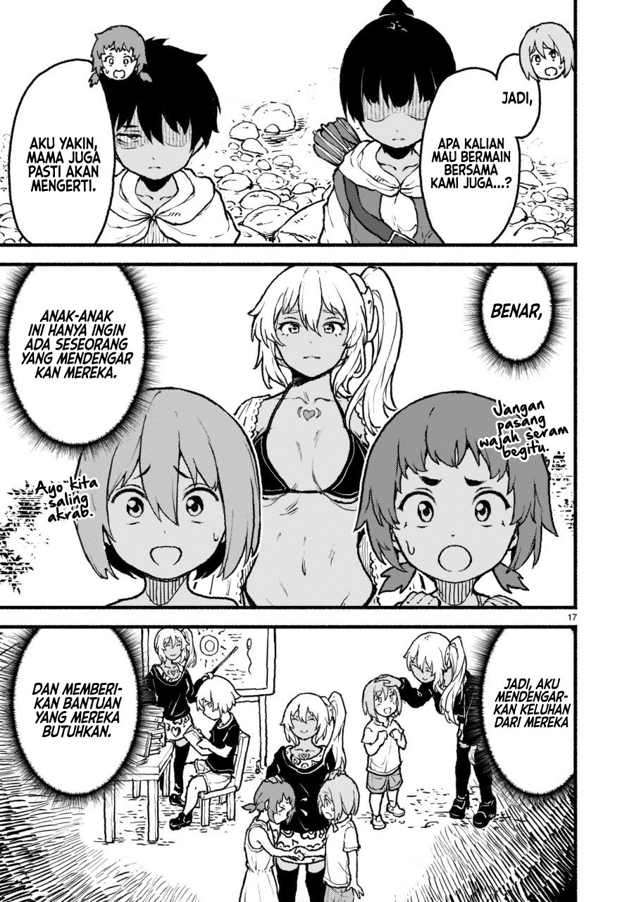 Kaminaki Sekai no Kamisama Katsudou Chap 30 - Next Chap 31