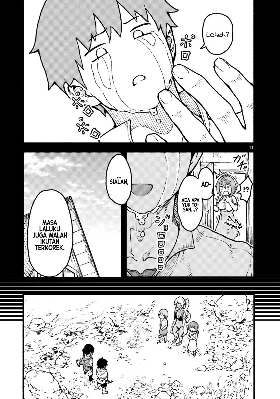 Kaminaki Sekai no Kamisama Katsudou Chap 30 - Next Chap 31