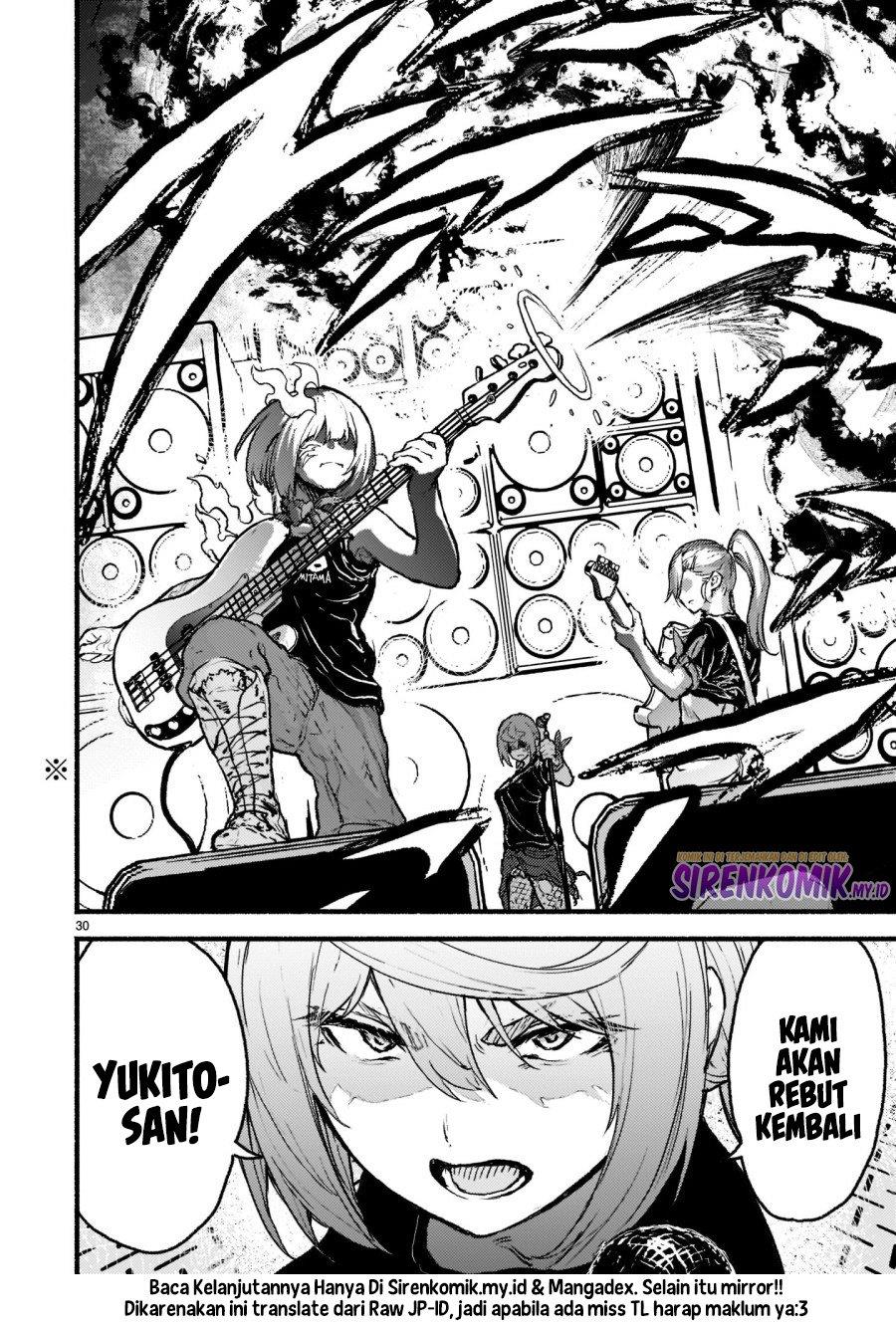 Kaminaki Sekai no Kamisama Katsudou Chap 34 - Next Chap 35