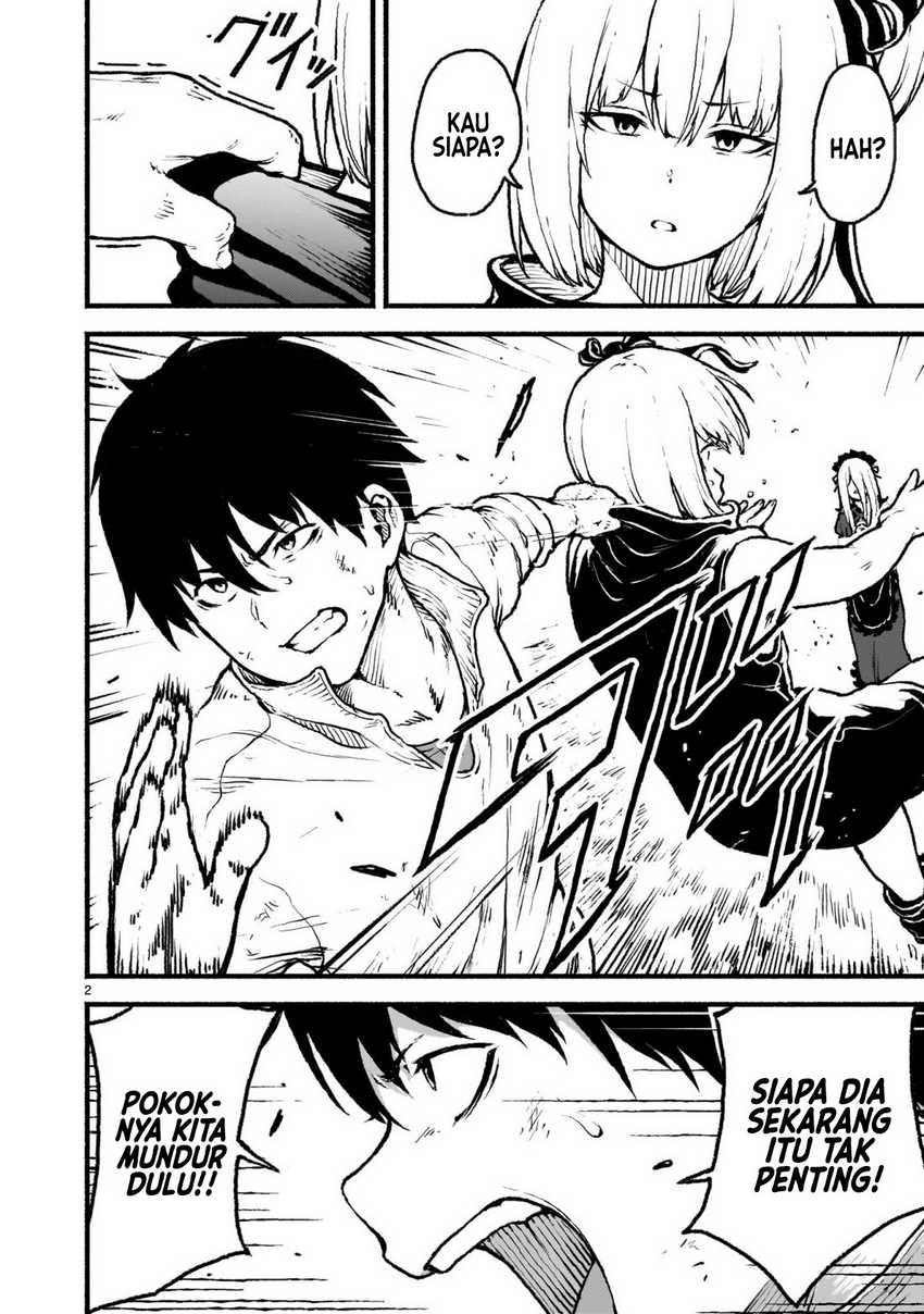 Kaminaki Sekai no Kamisama Katsudou Chap 40 - Next Chap 41