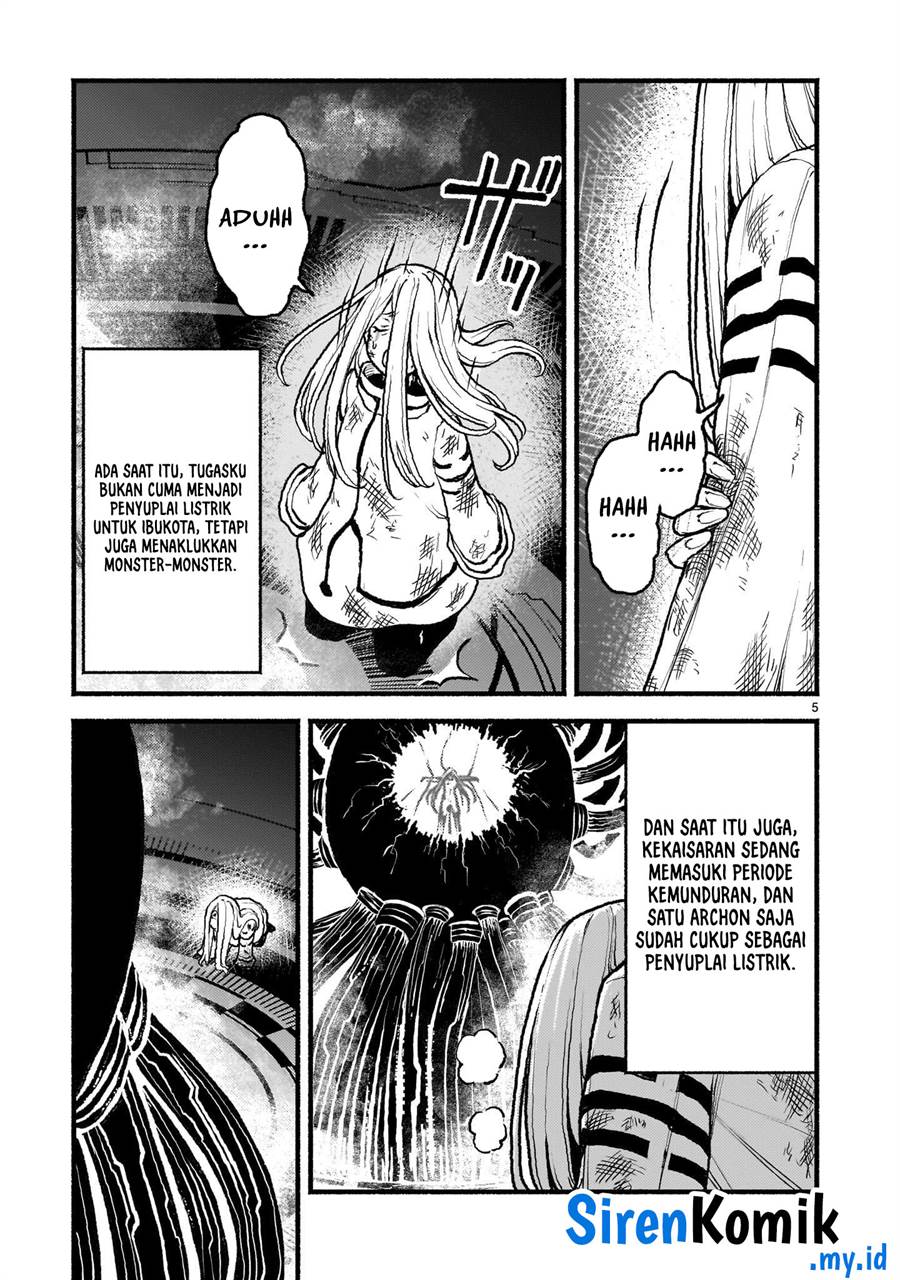 Kaminaki Sekai no Kamisama Katsudou Chap 47 - Next Chap 48