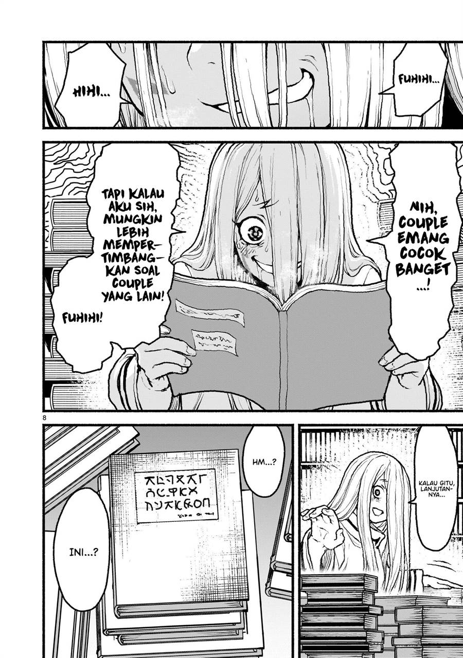 Kaminaki Sekai no Kamisama Katsudou Chap 47 - Next Chap 48