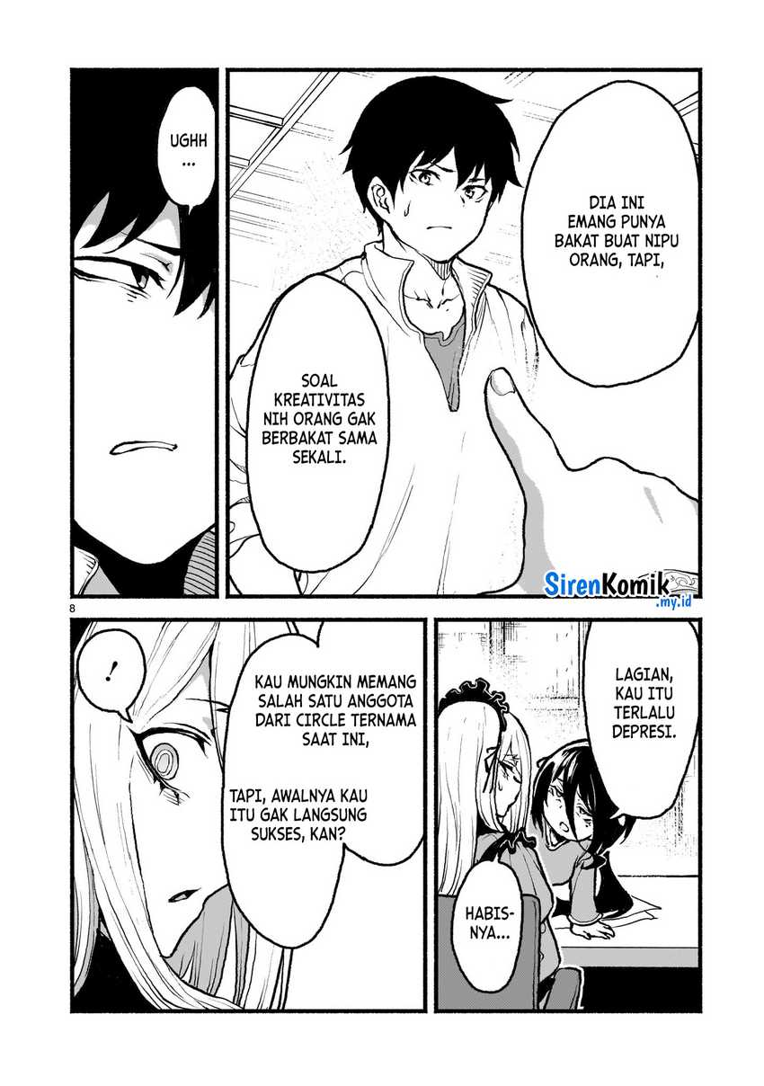 Kaminaki Sekai no Kamisama Katsudou Chap 48 - Next Chap 49