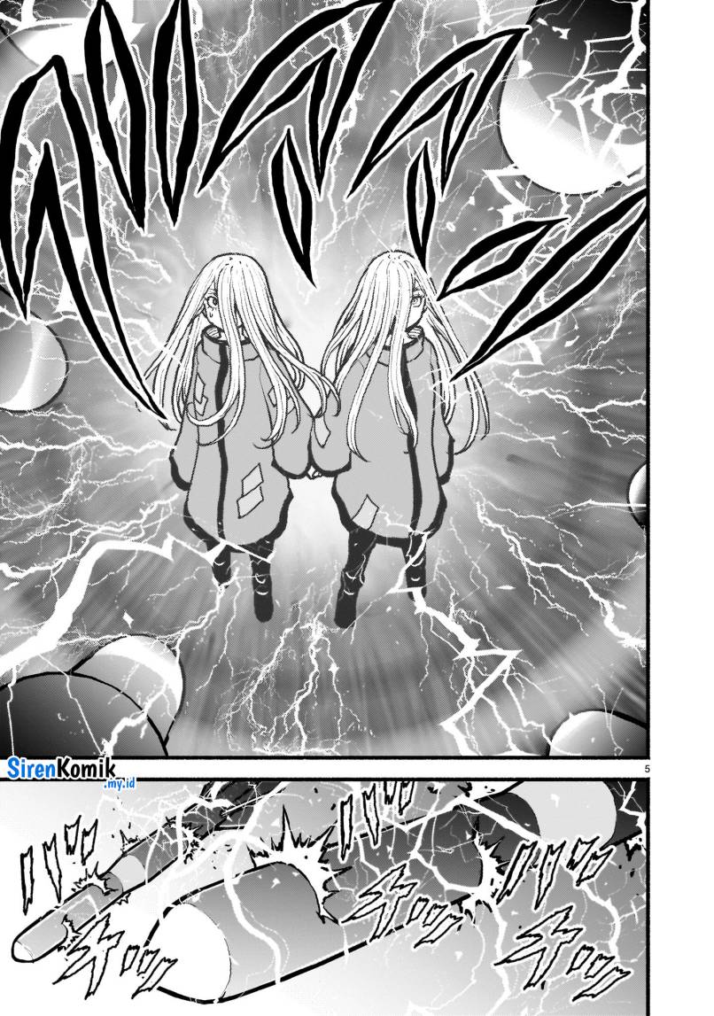 Kaminaki Sekai no Kamisama Katsudou Chap 51 - Next Chap 52