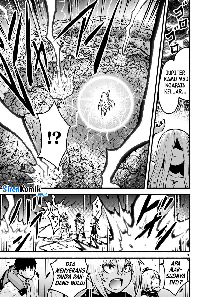 Kaminaki Sekai no Kamisama Katsudou Chap 51 - Next Chap 52