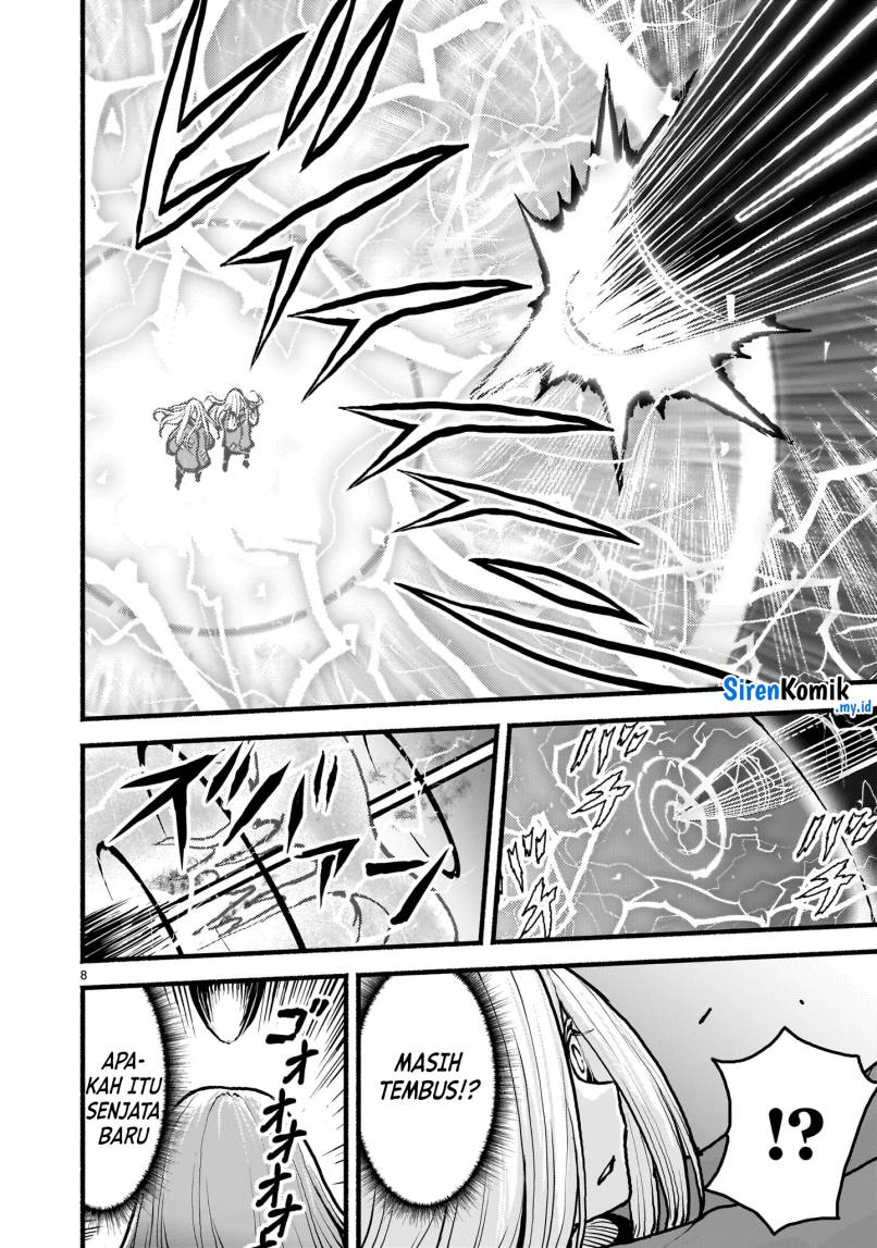 Kaminaki Sekai no Kamisama Katsudou Chap 51 - Next Chap 52