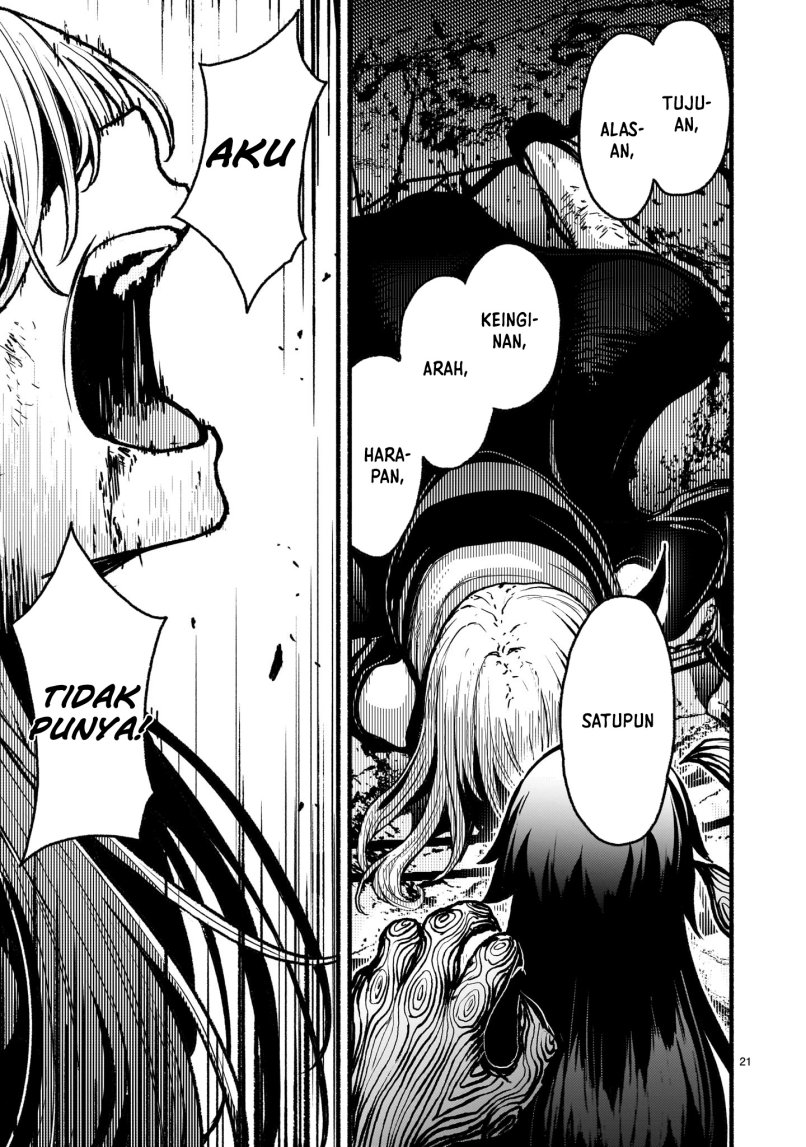 Kaminaki Sekai no Kamisama Katsudou Chap 56 - Next Chap 57