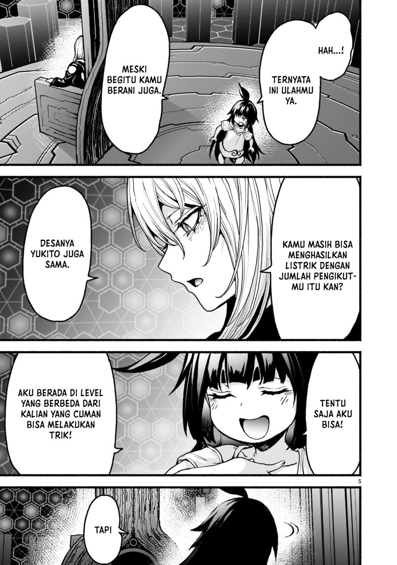 Kaminaki Sekai no Kamisama Katsudou Chap 56 - Next Chap 57