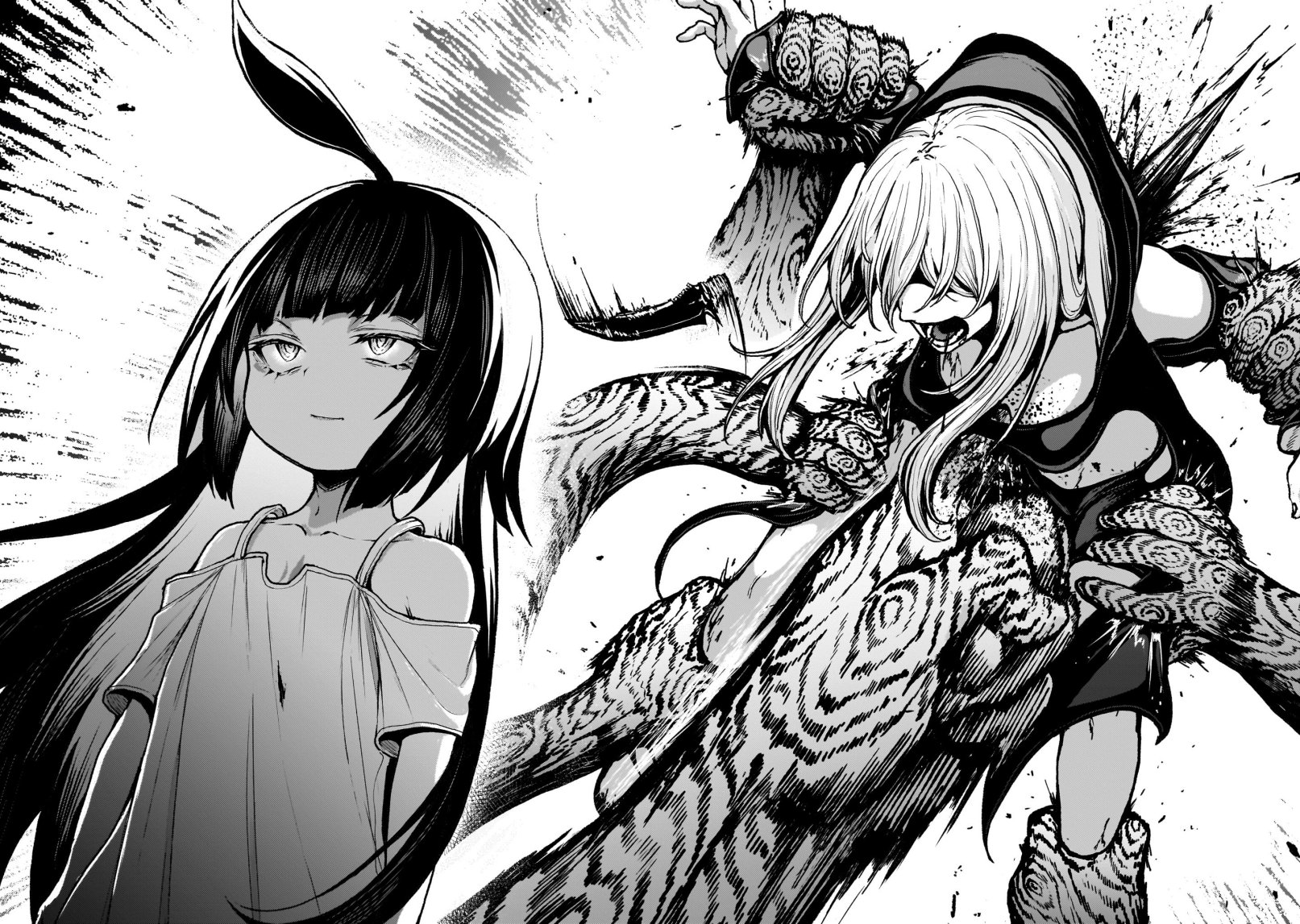 Kaminaki Sekai no Kamisama Katsudou Chap 56 - Next Chap 57