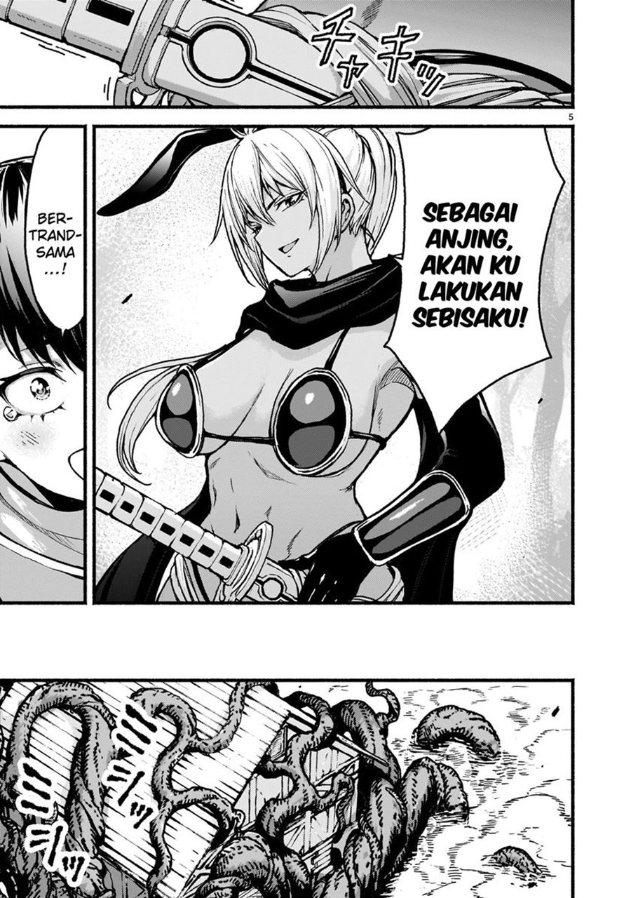Kaminaki Sekai no Kamisama Katsudou Chap 58 - Next Chap 59