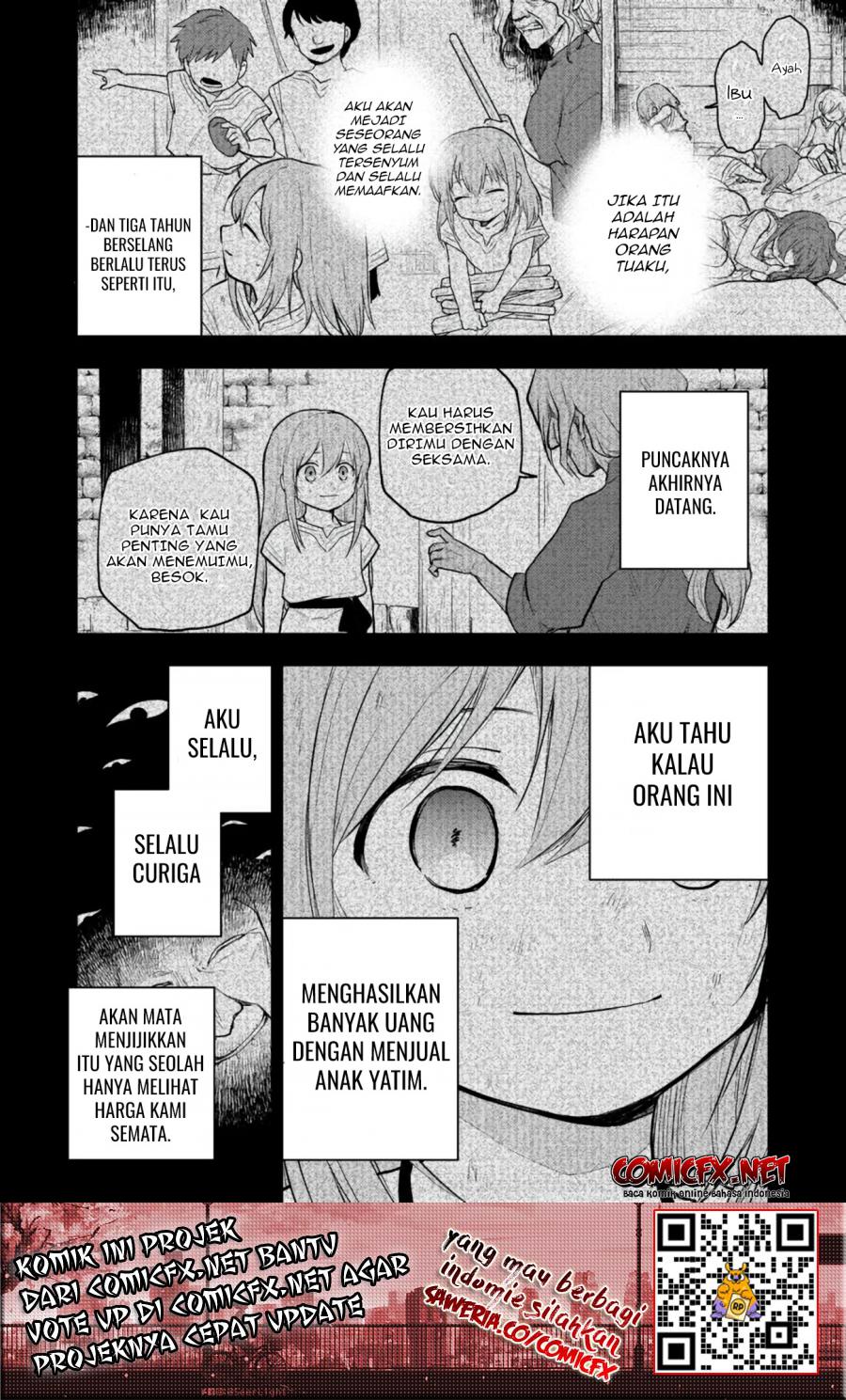 Otome Game no Heroine de Saikyou Survival Chap 1 - Next Chap 2