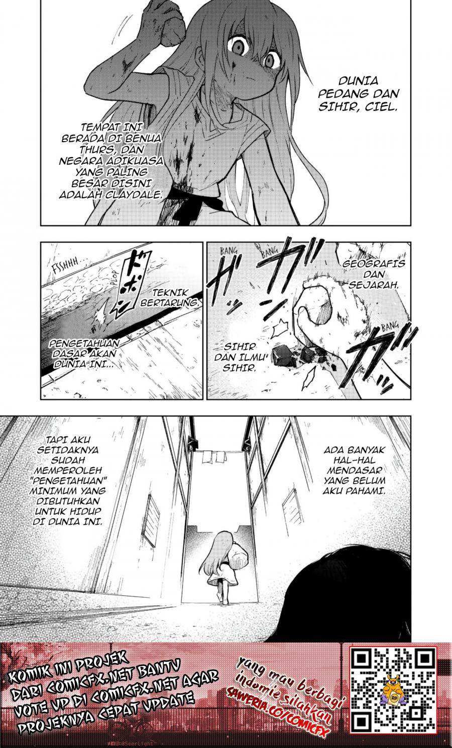 Otome Game no Heroine de Saikyou Survival Chap 1 - Next Chap 2