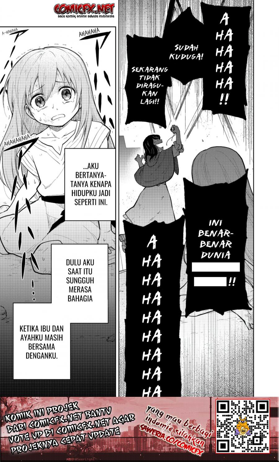 Otome Game no Heroine de Saikyou Survival Chap 1 - Next Chap 2