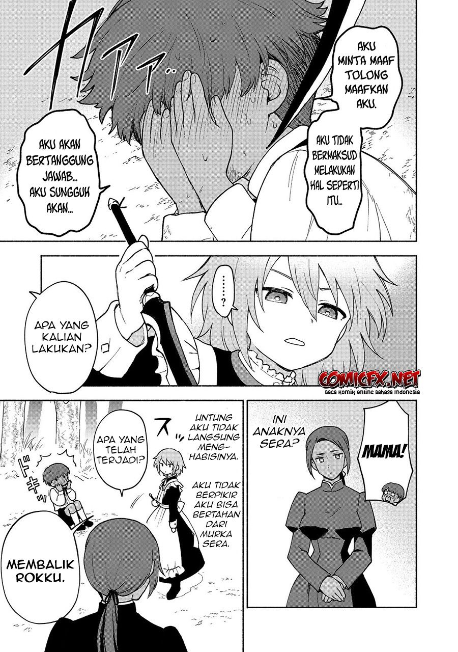 Otome Game no Heroine de Saikyou Survival Chap 11 - Next Chap 12