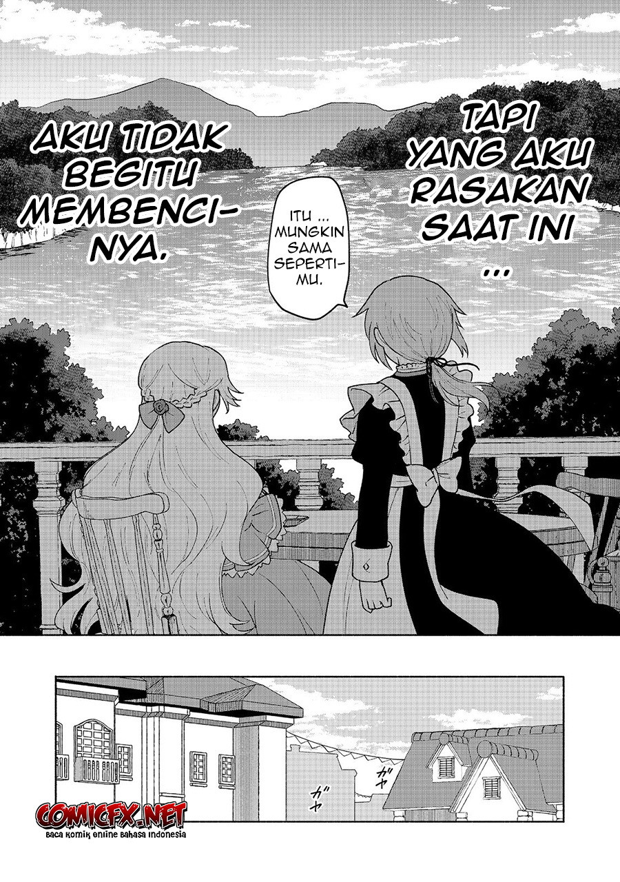 Otome Game no Heroine de Saikyou Survival Chap 11 - Next Chap 12