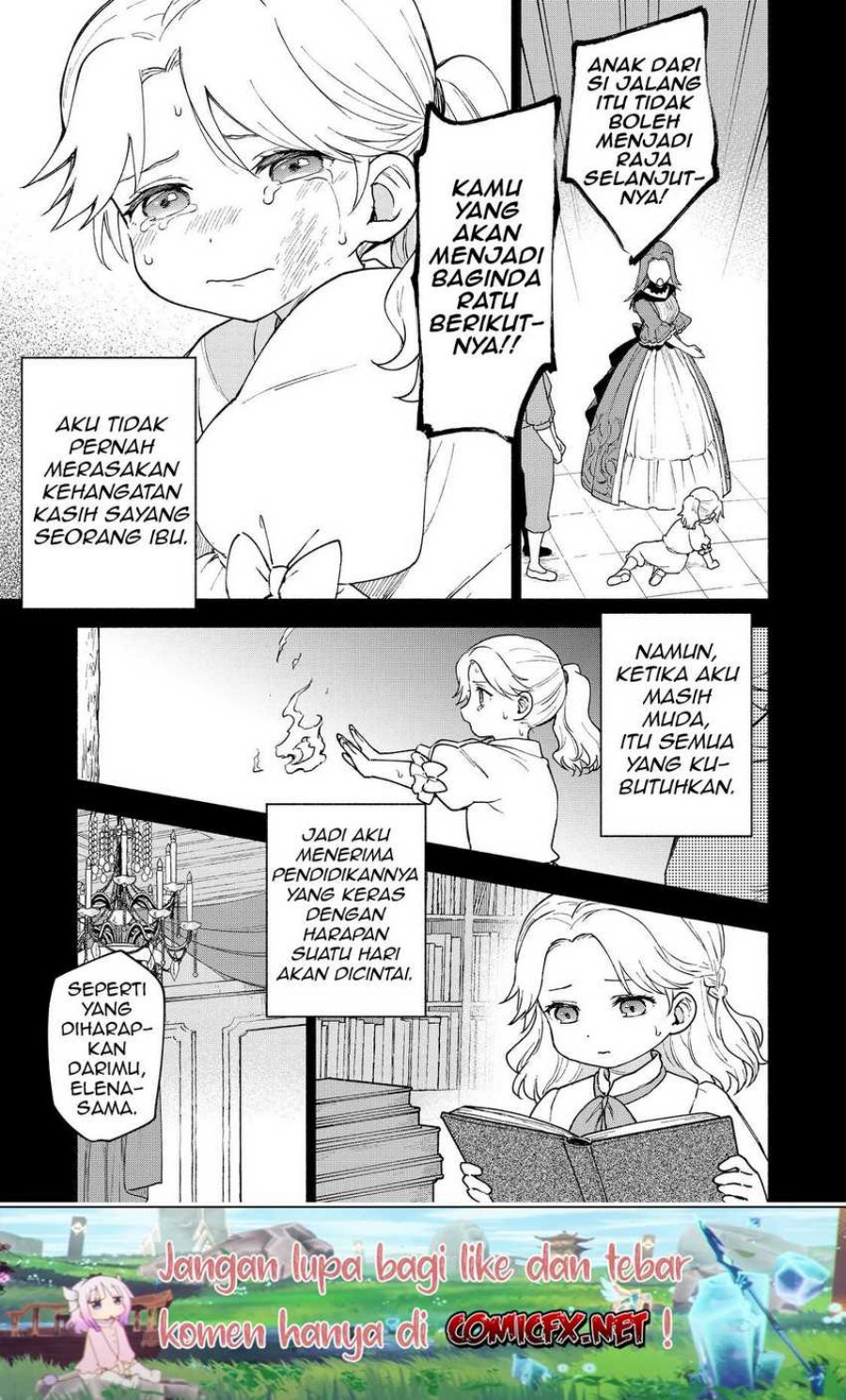 Otome Game no Heroine de Saikyou Survival Chap 12 - Next Chap 13