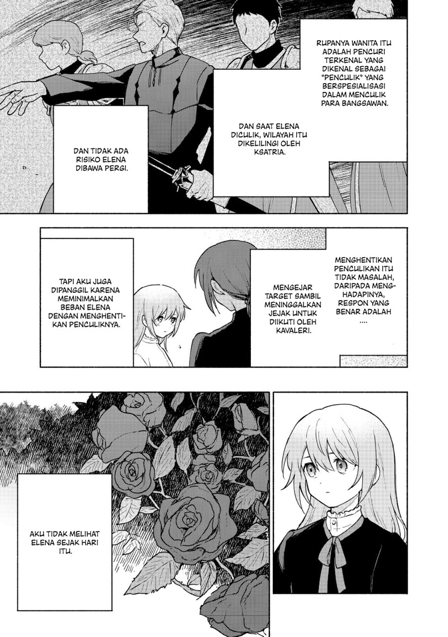Otome Game no Heroine de Saikyou Survival Chap 14 - Next Chap 15