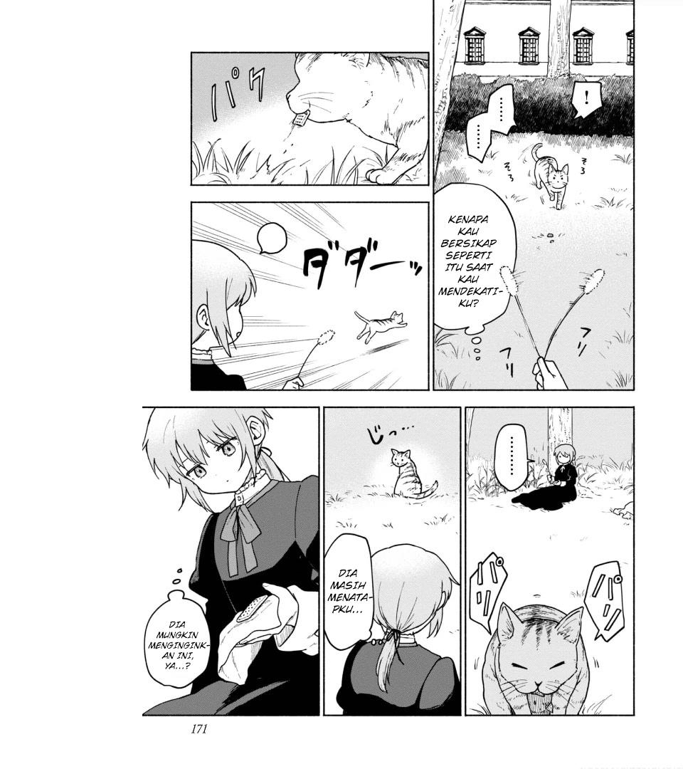 Otome Game no Heroine de Saikyou Survival Chap 15.6 - Next Chap 16.6