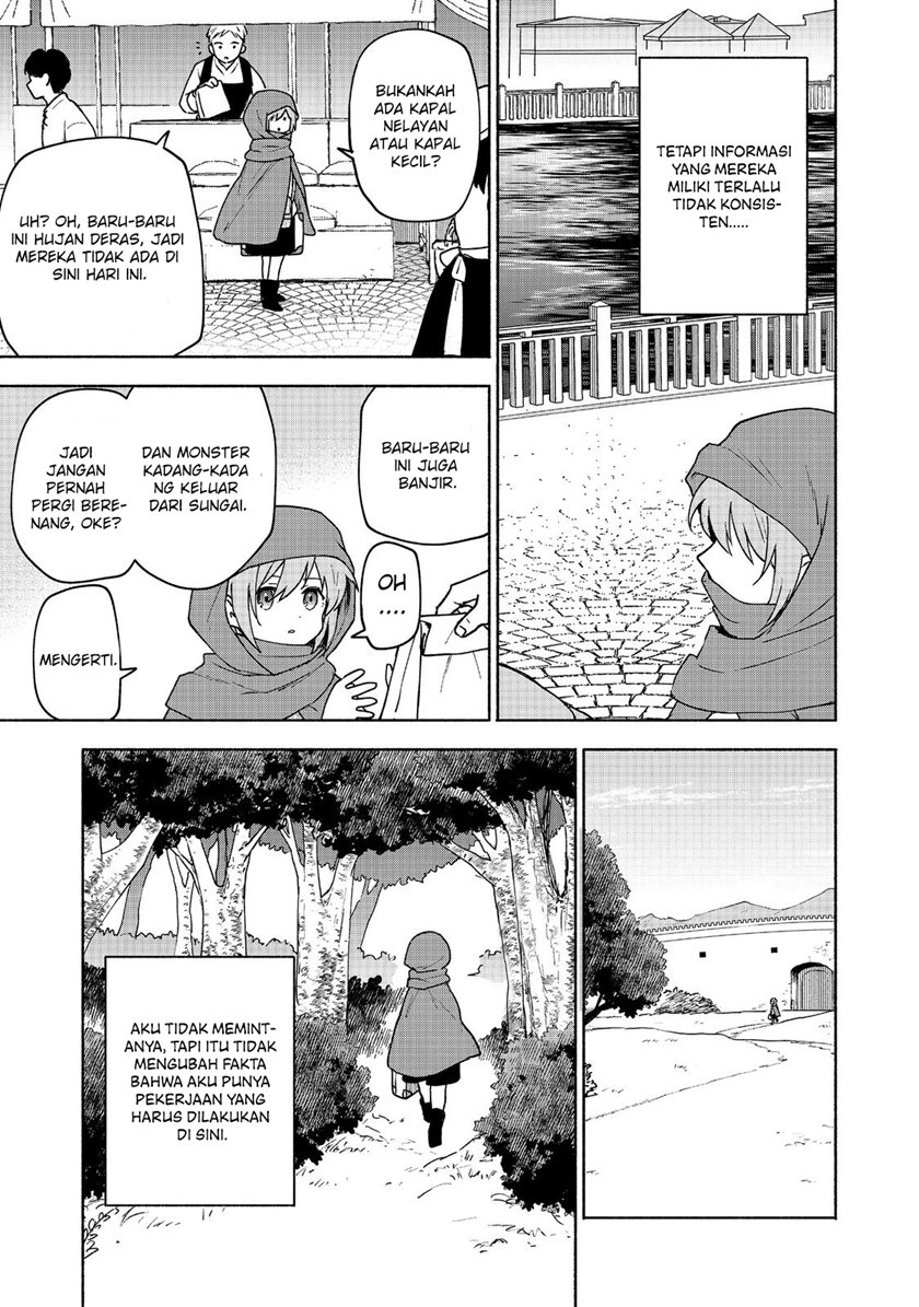 Otome Game no Heroine de Saikyou Survival Chap 15 - Next Chap 16