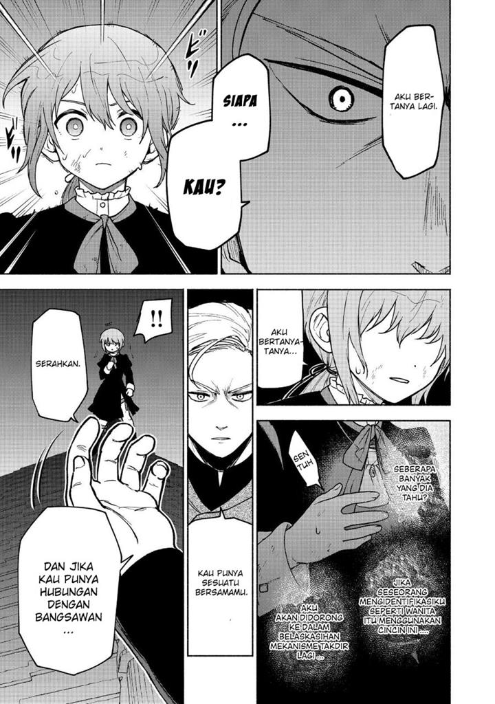 Otome Game no Heroine de Saikyou Survival Chap 16 - Next Chap 17