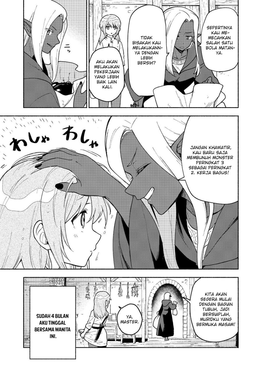 Otome Game no Heroine de Saikyou Survival Chap 17 - Next Chap 18