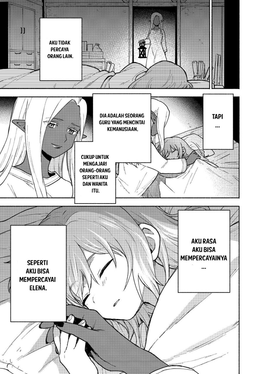 Otome Game no Heroine de Saikyou Survival Chap 17 - Next Chap 18