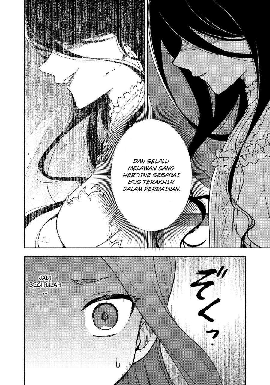 Otome Game no Heroine de Saikyou Survival Chap 17 - Next Chap 18