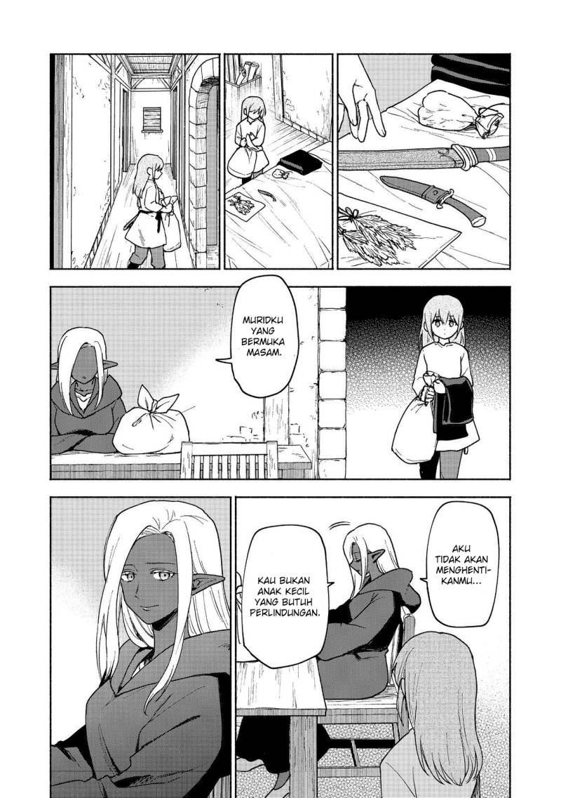 Otome Game no Heroine de Saikyou Survival Chap 18 - Next Chap 19