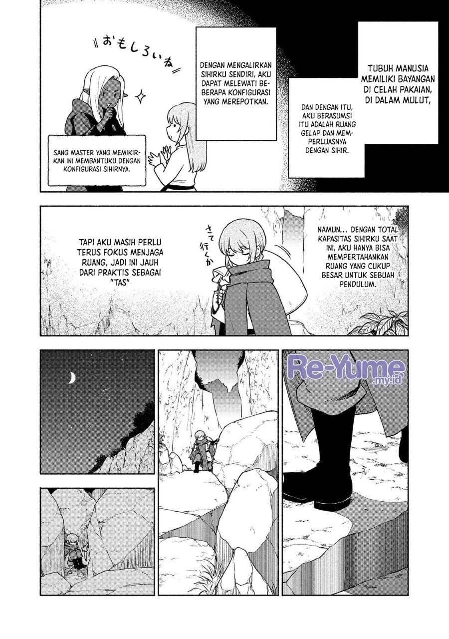 Otome Game no Heroine de Saikyou Survival Chap 21 - Next Chap 22