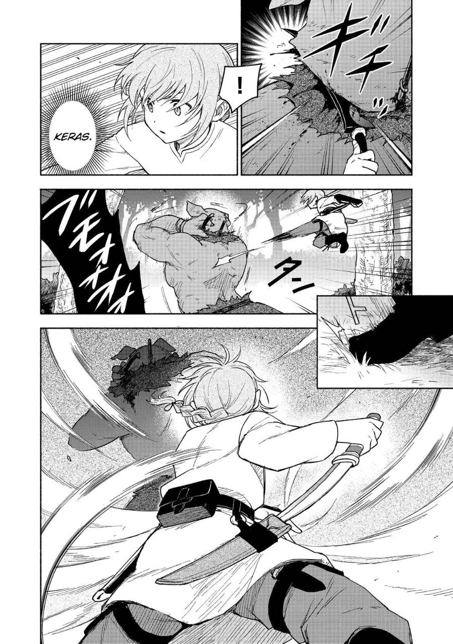 Otome Game no Heroine de Saikyou Survival Chap 21 - Next Chap 22