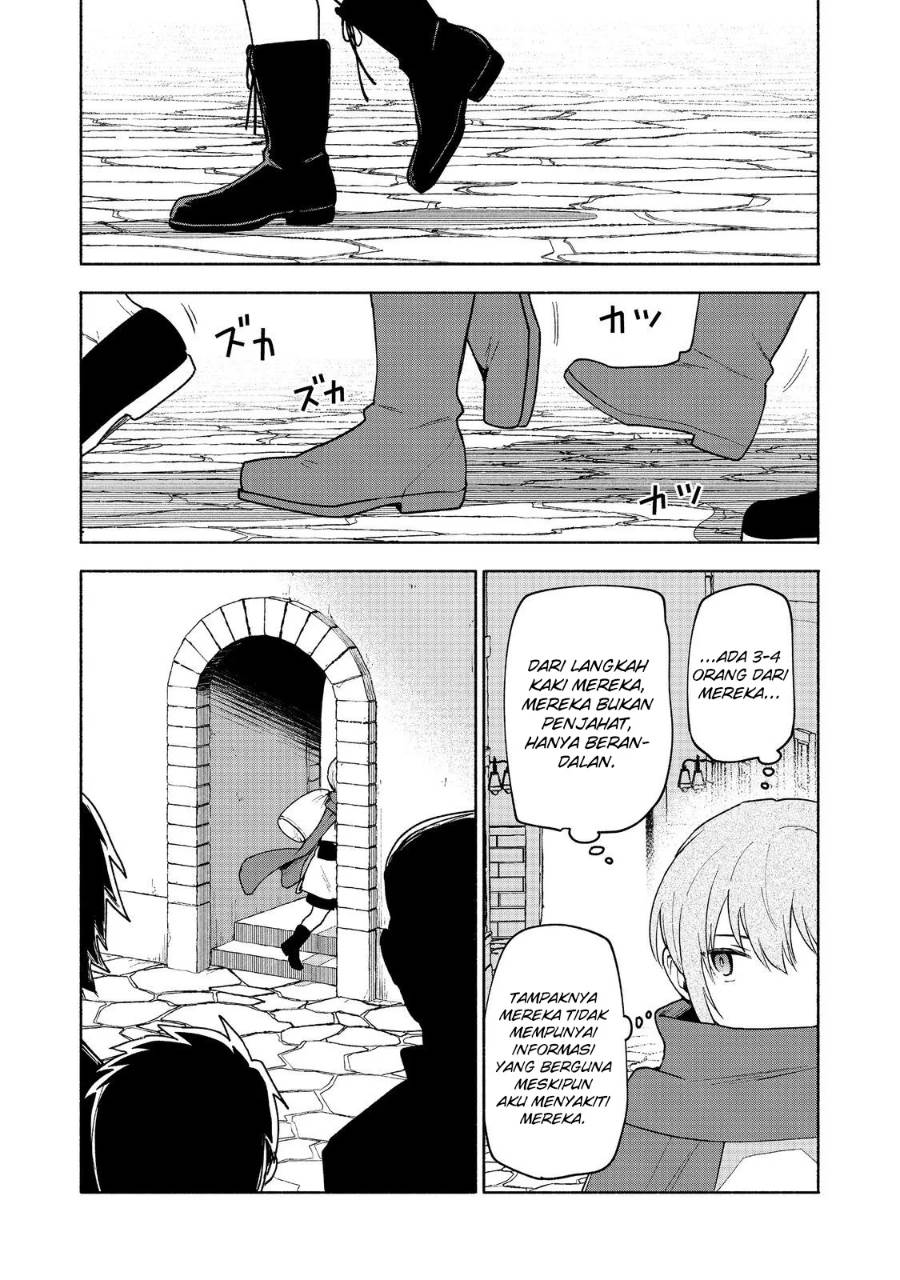 Otome Game no Heroine de Saikyou Survival Chap 21 - Next Chap 22