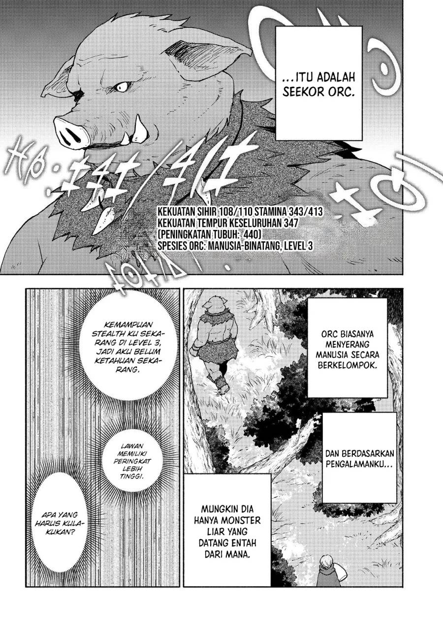 Otome Game no Heroine de Saikyou Survival Chap 21 - Next Chap 22