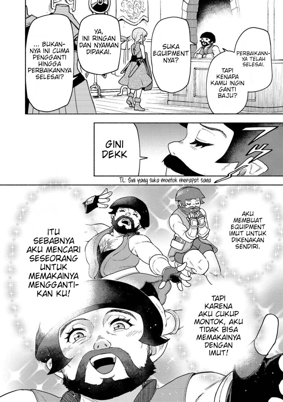 Otome Game no Heroine de Saikyou Survival Chap 22 - Next Chap 23