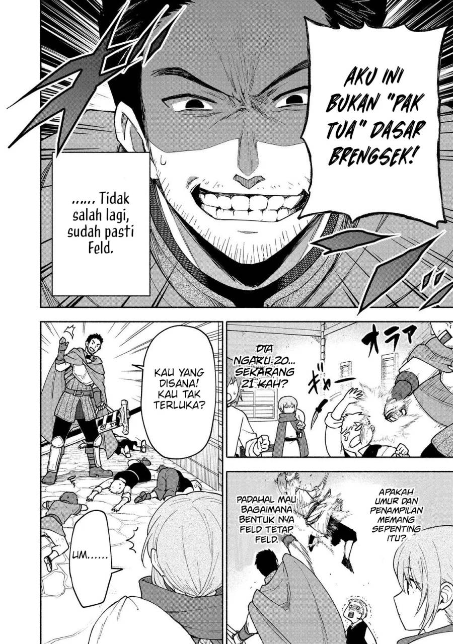 Otome Game no Heroine de Saikyou Survival Chap 22 - Next Chap 23