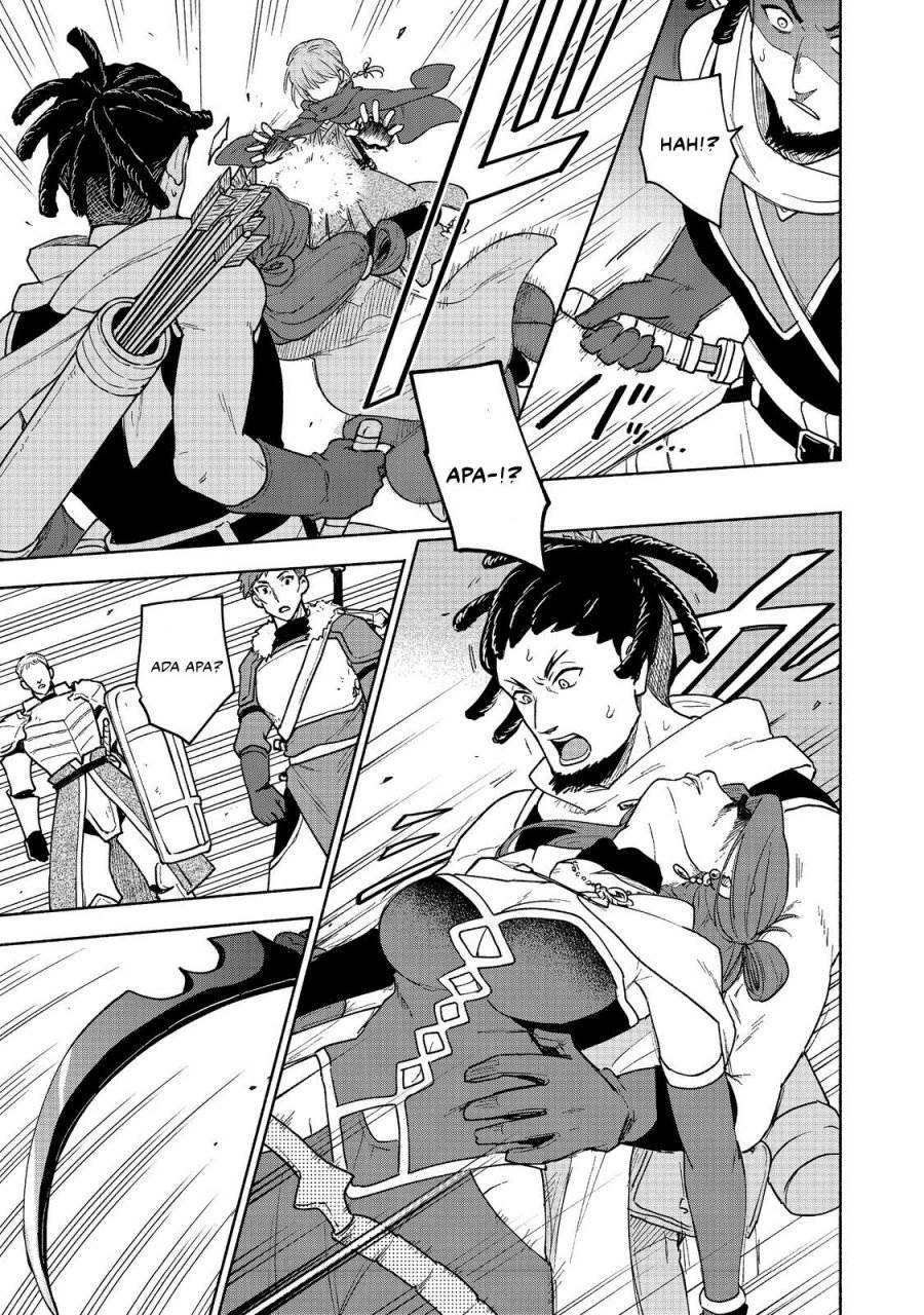 Otome Game no Heroine de Saikyou Survival Chap 24 - Next Chap 25