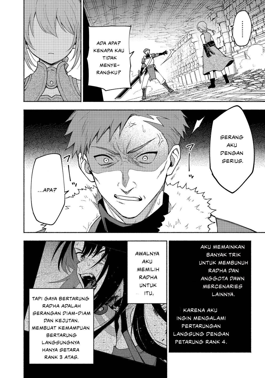 Otome Game no Heroine de Saikyou Survival Chap 25 - Next Chap 26