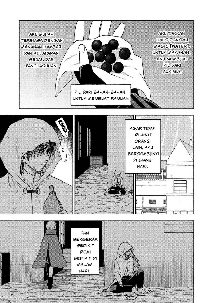 Otome Game no Heroine de Saikyou Survival Chap 26 - Next Chap 27