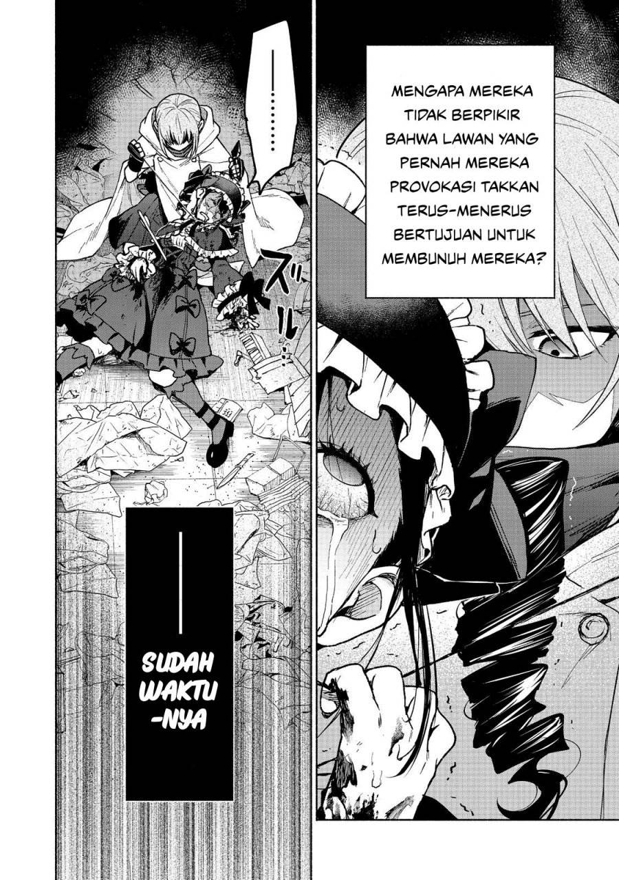 Otome Game no Heroine de Saikyou Survival Chap 26 - Next Chap 27