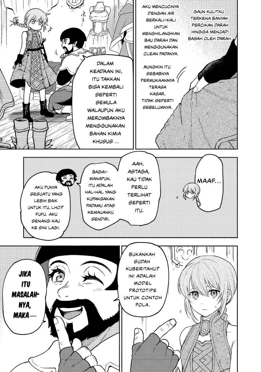 Otome Game no Heroine de Saikyou Survival Chap 26 - Next Chap 27