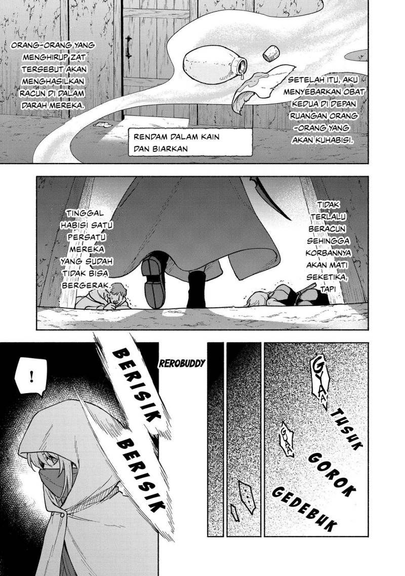 Otome Game no Heroine de Saikyou Survival Chap 27 - Next Chap 28