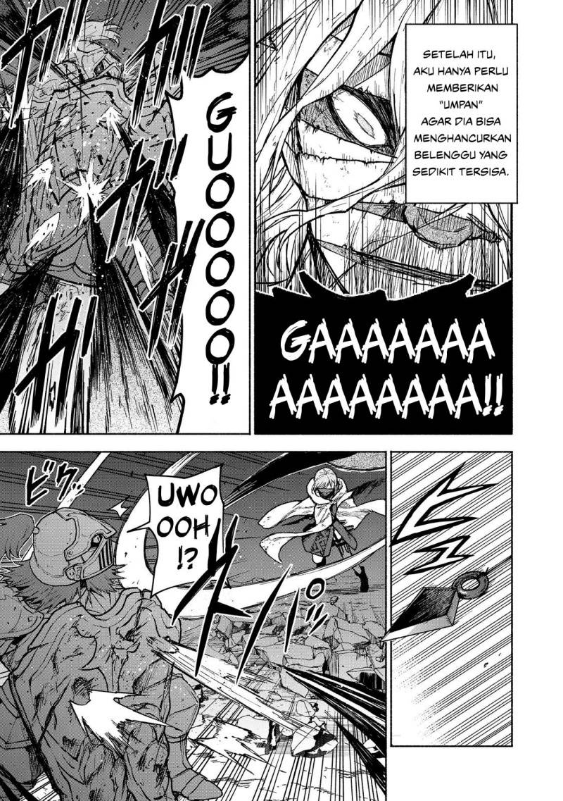 Otome Game no Heroine de Saikyou Survival Chap 27 - Next Chap 28