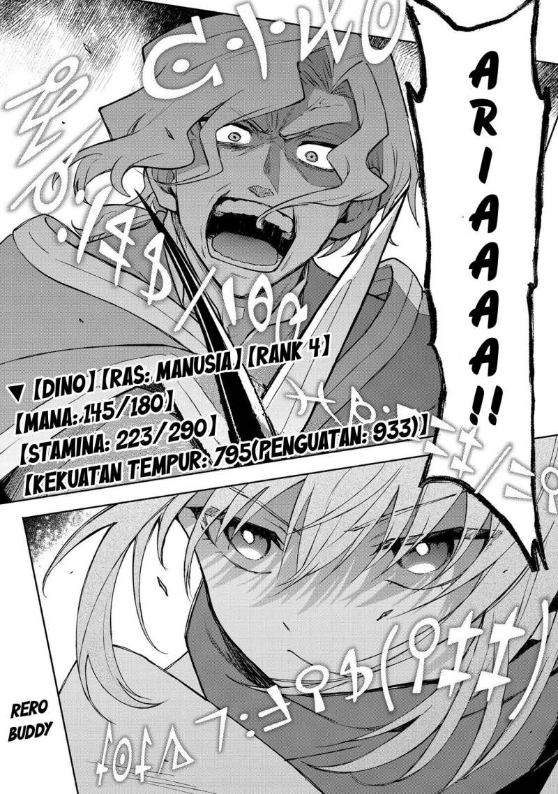 Otome Game no Heroine de Saikyou Survival Chap 27 - Next Chap 28